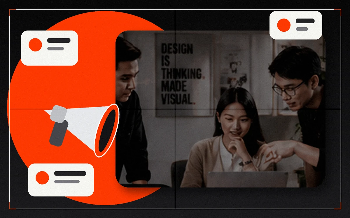Integrated digital campaign case study